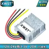 Convertidor de 12V a 3.3V Módulo reductor de 24V a 3.3V Reductor 12V24V Fuente de alimentación de 3.3V 1A a 70A