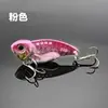 Isca Luya de Liga de Zinco Doudou VIB Gancho Bold Três Ganchos Longo Arremesso Pesca em Água Doce Mar para Robalo