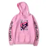 Talla Europea TransfronterizaSudaderas con Capucha de Manga Larga Unisex Hazbin Hotel
