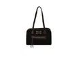 2025 Nova Moda Retrô Tendência Bolsa Tote Grande Capacidade para o Trabalho Simples Bolsa de Mão Casual Transversal Bolsa de Ombro