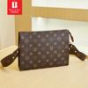 Bolso de la marca Bani Meizi, bolso cruzado para mujer, bolso de hombro de moda para mujer, bolso tipo sobre informal para celebrantes cibernéticos.