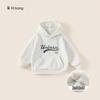 Ropa para Niños Bangxuan Ropa Nueva de Invierno Sudadera con Capucha Casual Tops para Niños Sudadera con Capucha de Manga Larga para Niños
