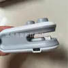 Mini Selladora Casera Recargable Multifuncional Pequeña Máquina Selladora Creativa Mini Artefacto Sellador de Bolsas de Snacks