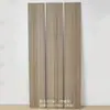 Piso Interlocking de Piedra-Plástico Spc, Sistema Impermeable Click-Lock de Cristal de Piedra, Adecuado para Uso Comercial en Interiores en Shenzhen y Hong Kong, Piso Autoinstalable con Textura de Madera