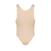 Chaleco Sexy de una Pieza sin Mangas para Hombre, Estilo Transpirable que Revela los Glúteos, No Necesita Quitarse, Ropa Interior Sexy Tentadora, Dropshipping Transfronterizo