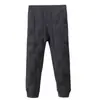 Pantalones de Algodón para Niños para Otoño e Invierno, Pantalones Gruesos de Uniforme Escolar para Niños Mayores, Pantalones Cálidos de Invierno Nuevos, Pantalones Gruesos para Niños