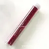 Polvo Brillante Botella de Purpurina de Colores Lentejuelas DIY Slime Pegamento Burbujeante Materiales para Uñas Barro de Cristal Fabricante Venta al por Mayor