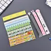 Regla Acrílica Simple Personalizada por el Fabricante Regla Escolar de Dibujos Animados Lindos Regalo de Promoción Cultural Escolar