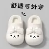 Pantufas infantis quentes de cobertura total, pantufas de algodão para bebê de inverno, impermeáveis, com suporte de calcanhar, para meninas e meninos, sapatos de algodão fofos com forro de fleece adicionado