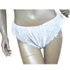 Suministrado Directamente de la Fábrica de Origen, Ropa Interior Desechable Unisex de Tela No Tejida para Sauna, Salones de Belleza, Empaquetada Individualmente Z