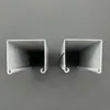 Persianas Eléctricas Personalizadas, Accesorios para Persianas Eléctricas, Accesorios para Rieles de Aleación de Aluminio, Venta al por mayor de Rieles para Cortinas Eléctricas