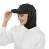 Nuevo Pañuelo para Cuello de Ciclismo de Amazon Protección Solar Hilo Combinado Gorro Roscado Protección de Cuello Anti-UV Set de Gorro y Pañuelo para Cuello