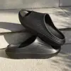 Pantuflas de Coco con Sensación de Pisar Heces, Nuevo Estilo de Verano para Hombre, Deportivas Antideslizantes de Interior, Pantuflas de Suela Gruesa para Exteriores para Parejas