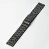 Adequado para Apple Watch com Pulseira de Metal de Aço Inoxidável com Três Contas iWatch Applewatch Samsung Huawei Gt56