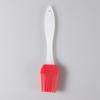 15g Silicone Sweep Pequena Escova de Óleo de Leite Fácil Limpeza Bolo Cozimento Escova de Churrasco Escova de Óleo de Churrasco Cozinha