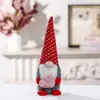 Sobre Transfronterizo Amor Enano Sin Rostro Rudolph Muñeco del Día de San Valentín Accesorios para Ventana Adornos Decorativos para Muñecos