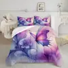 Soporte Temu/Jit Impresión Digital Cepillada Mariposa Transpirable Amigable con la Piel Textil para el Hogar Colcha Funda de Almohada Funda de Almohada Fuente