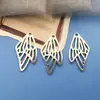 1 Ala de Libélula Aleación Plata Antigua DIY Accesorio de Joyería Colgante Ropa Pulsera Collar Encanto Venta Caliente Transfronteriza