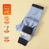 Calças de outono para crianças, calças acolchoadas de algodão para inverno, calças quentes para adolescentes, leggings para meninos, calças de pijama para meninos, calças de estudante para meninas