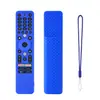 Adecuado para Mando a Distancia de TV a Color Thomson, Funda Protectora de Silicona, Funda para Mando a Distancia Hueca Antideslizante y Anticaídas