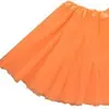 Aliexpress Amazon Fabricante de Faldas Tutú al por Mayor Color Sólido Adulto Tres Capas Seis Piezas Falda de Malla Falda Tutú