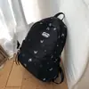 Mochila transfronteriza para mujer, estilo japonés ins, nueva de alta apariencia, estilo universitario, mochila de mariposa, bolsa ligera de doble hombro para estudiantes de secundaria y preparatoria