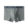 Ropa interior de algodón para hombre, con grafeno, antibacteriana, cómoda, transpirable, moderna, boxers de moda para hombre, venta al por mayor