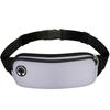 Bolsa de Cintura Esportiva para Uso Externo para Fitness, Corrida, Caminhada, Ciclismo, Celular abaixo de 7,5 polegadas Cm, Bolsa de Celular Masculina e Feminina, Leve e Portátil