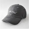 Boné de Baseball Bordado Simples para Todas as Estações, Unissex, Casual e Versátil, Protetor Solar para Exterior, Aba Curva, Chapéu da Moda
