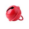 Campana Colorida de una Palabra Pintada con Aerosol de 22 mm Accesorios de Joyería DIY Pulsera Llavero Collar Material para Colgar Bolsos al Por Mayor