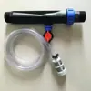 Aplicador de fertilizante de alto flujo conjunto inyector de fertilizante producto terminado cinta de riego por goteo microaspersor aplicador de fertilizante Venturi sin carga otro