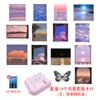 Lámpara de Proyección de Cumpleaños Proyector de Ambiente Decorativo ins Libro de Caperucita Roja TikTok Accesorios para Fotos Regalo de Cumpleaños Juguete