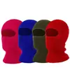 Gorro Pasamontañas Multifuncional Otoño e Invierno para Hombres y Mujeres Ciclismo al Aire Libre Tejido de Punto Acrílico Gorro Cálido Máscara de Protección para el Cuello