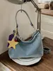 Bolsa de Hombro Retro Francesa de Diseño Nicho Nuevo Verano 2026 para Axila Bolso de Mano para Viajes Diarios Bolso Cruzado de Moda