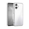 Funda para Teléfono Móvil Samsung A25 Versión Japonesa, Transparente Dos en Uno con Bolsa de Aire Interna Anticaídas, Funda Magnética Galaxy S25U A56