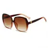 Gafas de Sol al por Mayor para Mujer 2026 Estilo Nuevo Gafas de Sol con Montura Grande para Rostros Redondos, Gafas de Sol para Conducir al Aire Libre