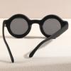 Lentes de Sol para Mujer Hombre, Lentes de Sol Polarizados de Moda Clásica para Mujer Hombre UV400