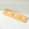 Plato Cerámico con Forma de Pétalo Cocido en Horno Estilo Retro para Uso Doméstico, Adecuado para Salsa para Fondue, Plato para Condimentos, Plato para Snacks, Plato para Sazonar, Plato Pequeño