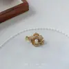 Nuevos Accesorios para el Cabello Estilo Chino Estilo Antiguo Dinastía Han Flor Pinza para el Cabello Cheongsam Pinza para el Cabello Dulce y Exquisito Pinza Lateral Accesorios de Hada para Niñas