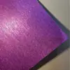 128g Papel Base Especial Flash Duplo Papel Colorido com Areia Fina Papel com Glitter Escovado Papel Especial Artesanal Papel Brilhante Atacado