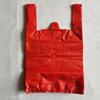 Venta al por mayor del fabricante En stock Chaleco de mano Desechable Grueso para basura doméstica Bolsas de plástico para hotel, propiedad, cocina