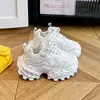 Zapatos Deportivos Infantiles 2026 Modelo Nuevo de Otoño para Niños Mayores, Tenis Casuales de Moda con Suela Suave para Niñas