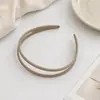 Diadema Dentada Personalizada para Mujer, Pinza para el Cabello, Goma para el Cabello, Accesorio para el Cabello, Diadema para Maquillaje, Para Lavarse la Cara Diariamente, Versátil para Usar al Aire Libre