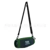 Adecuado para Jbl Charge 5/Charge4 Funda de Silicona Impact Wave 4/5 Generación Carcasa de Silicona Bolsa de Audio Caja Portátil