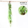 Vid de Árbol Musgo Vid Muerta Tira Ramas de Árbol Decorativas Vid de Interior Flor Falsa Vid Colgante de Pared Ventana Paisaje de Tela Creativo