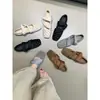 Sapatos de noite estilo francês, sapatos Mary Jane de balé, coleção de outono 2026, design retrô coreano de bolinhas, bico quadrado, salto baixo, sapatos femininos para uso externo