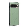 Adecuado para Funda de Teléfono Magnética de Cuero Liso para Google Pixel11Pro, Funda Protectora Anticaídas para Pixel10Pro, Funda Protectora para Pixel9A