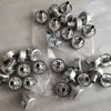 Acero Inoxidable 304 Válvula de Control Rc Puerto de Escape Capuchón Impermeable Npt Zmab Válvula Autorreguladora Zg Somson
