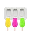 Celebridade da Internet Popular Bolo Mousse de Coelho Molde de Silicone Sobremesa Francesa Pudim Sorvete Molde Ferramenta de Confeitaria