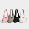 Bolso Grande de Piel Suave Casual 2026 Nueva Moda Versátil Elegante Bolso de Hombro Bolso Tote Bolso Retro de Moda